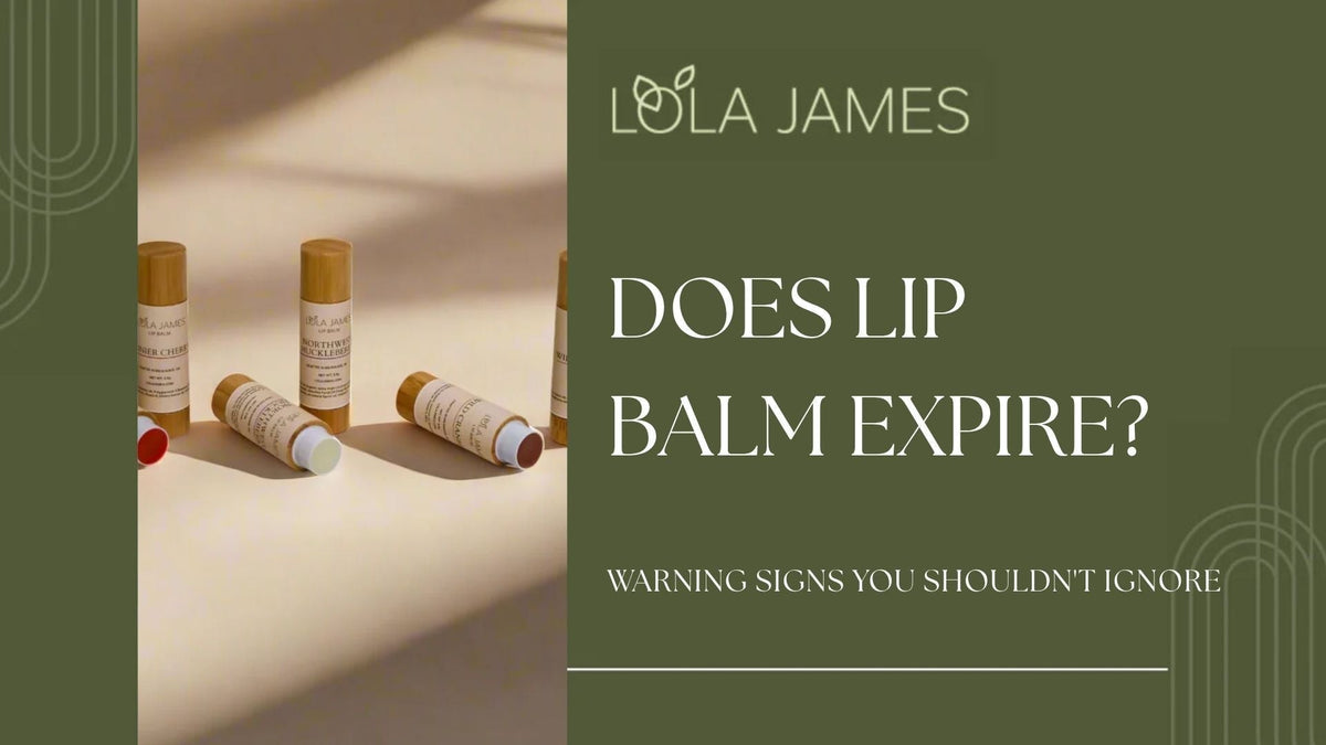 Does Lip Balm Expire? Warning Signs You Shouldn't Ignore